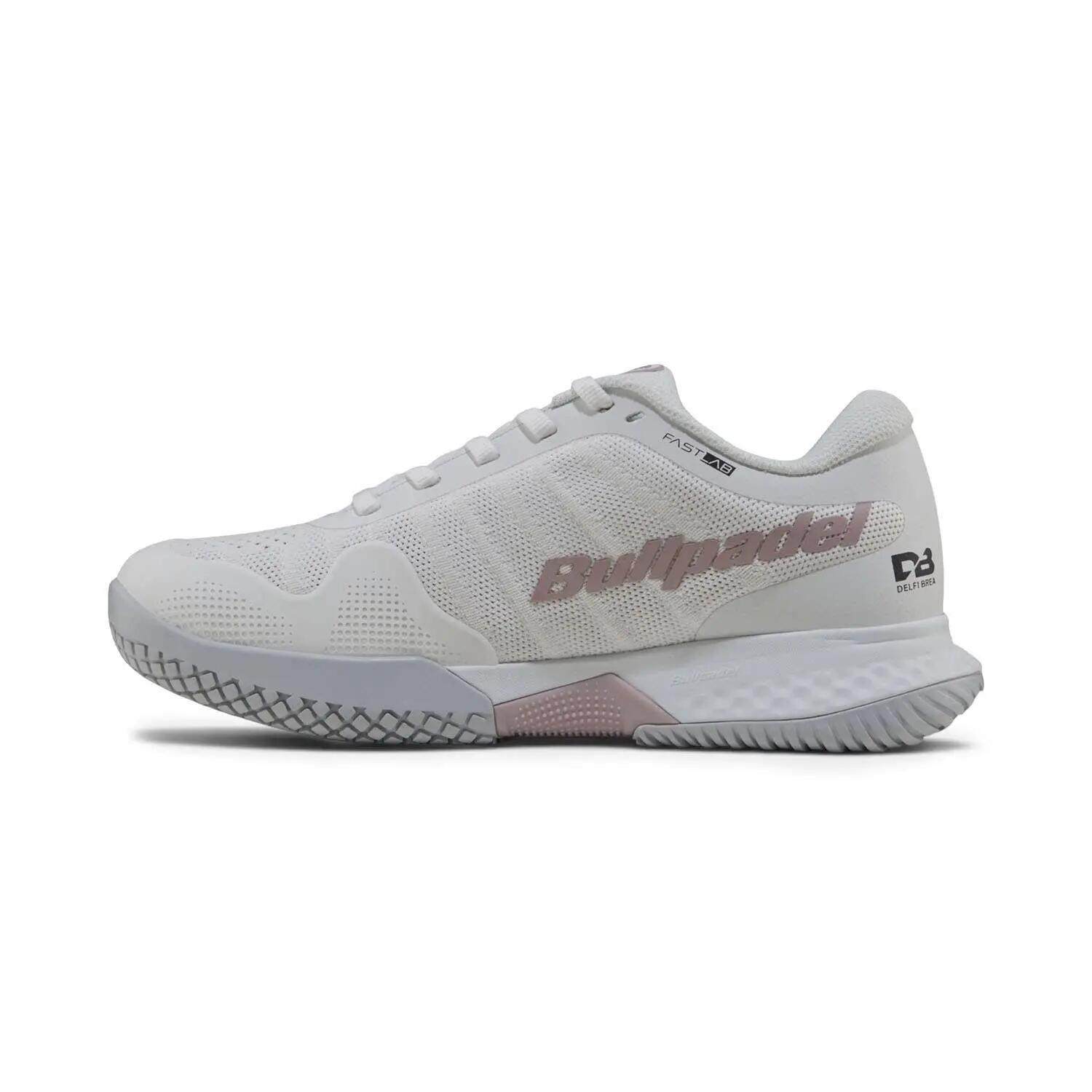 ZAPATILLAS BULLPADEL VERTEX VIBRAM W 26I 038 HIELO MUJER 37 3/7
