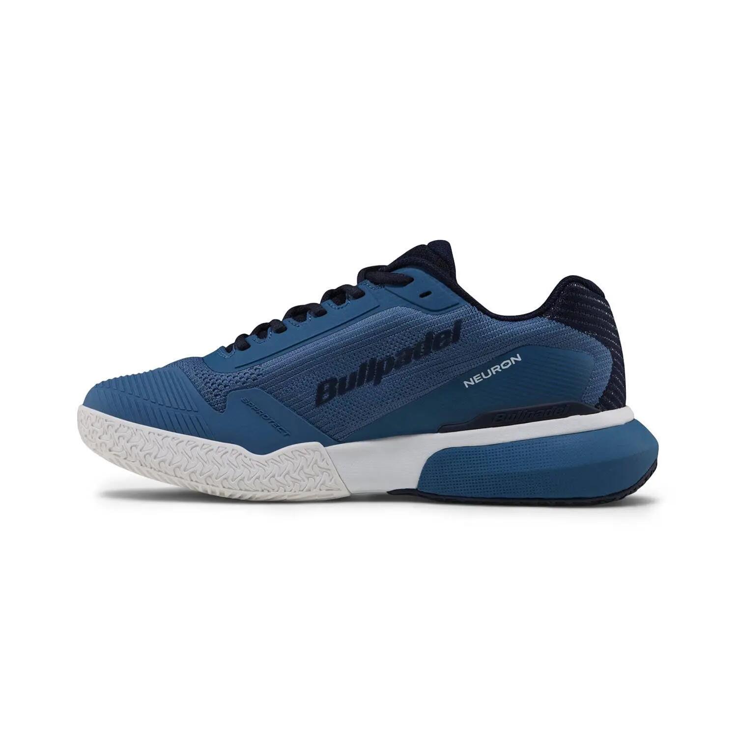 Bullpadel Neuron 26i Bleu Atomique 3/7