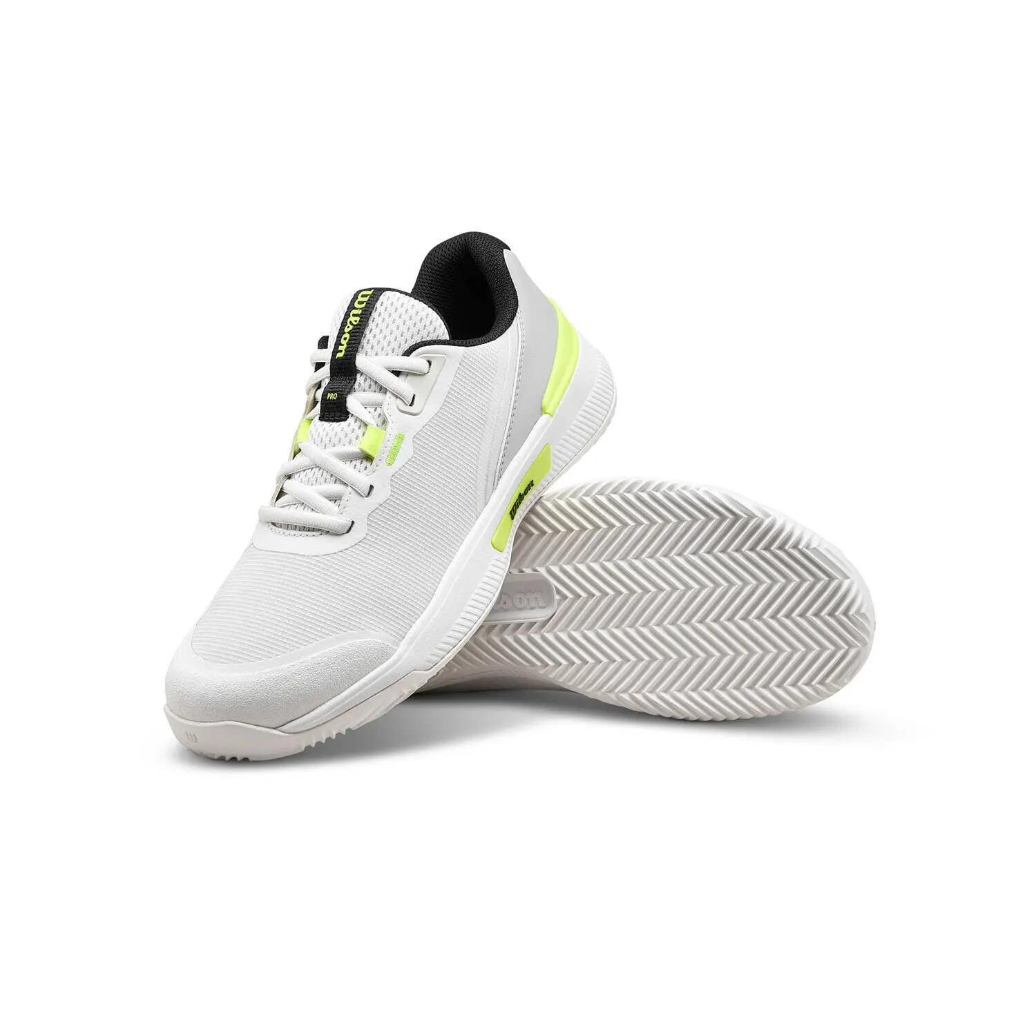 Wilson Intrigue Pro Clay Wrs339690 Mujer 6/6