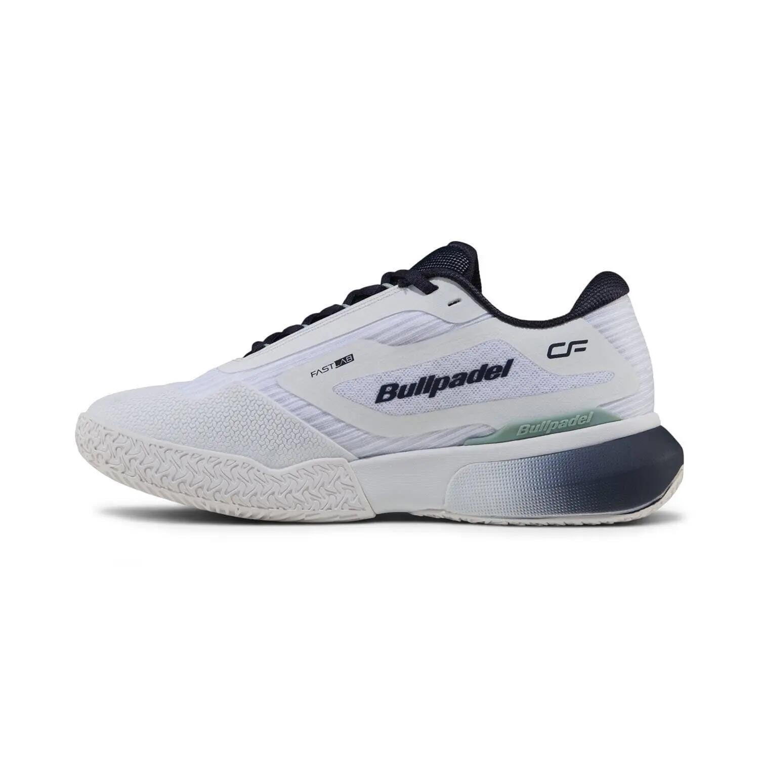 ZAPATILLAS BULLPADEL WONDER 26I 014 VERDE MUJER 37 3/7