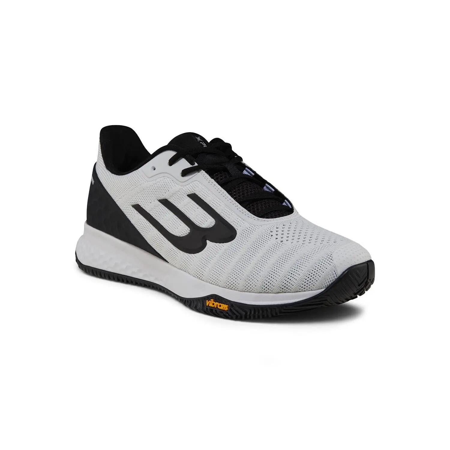 Bullpadel X-plo Vibram  Blanco/negro 2/7