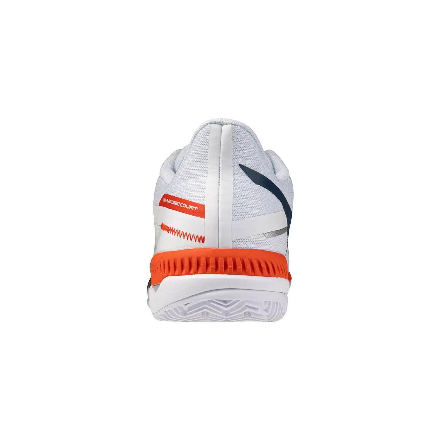 ZAPATILLAS MIZUNO WAVE EXCEED COURT CLAY COURT 61GC2620 02 39 3/5