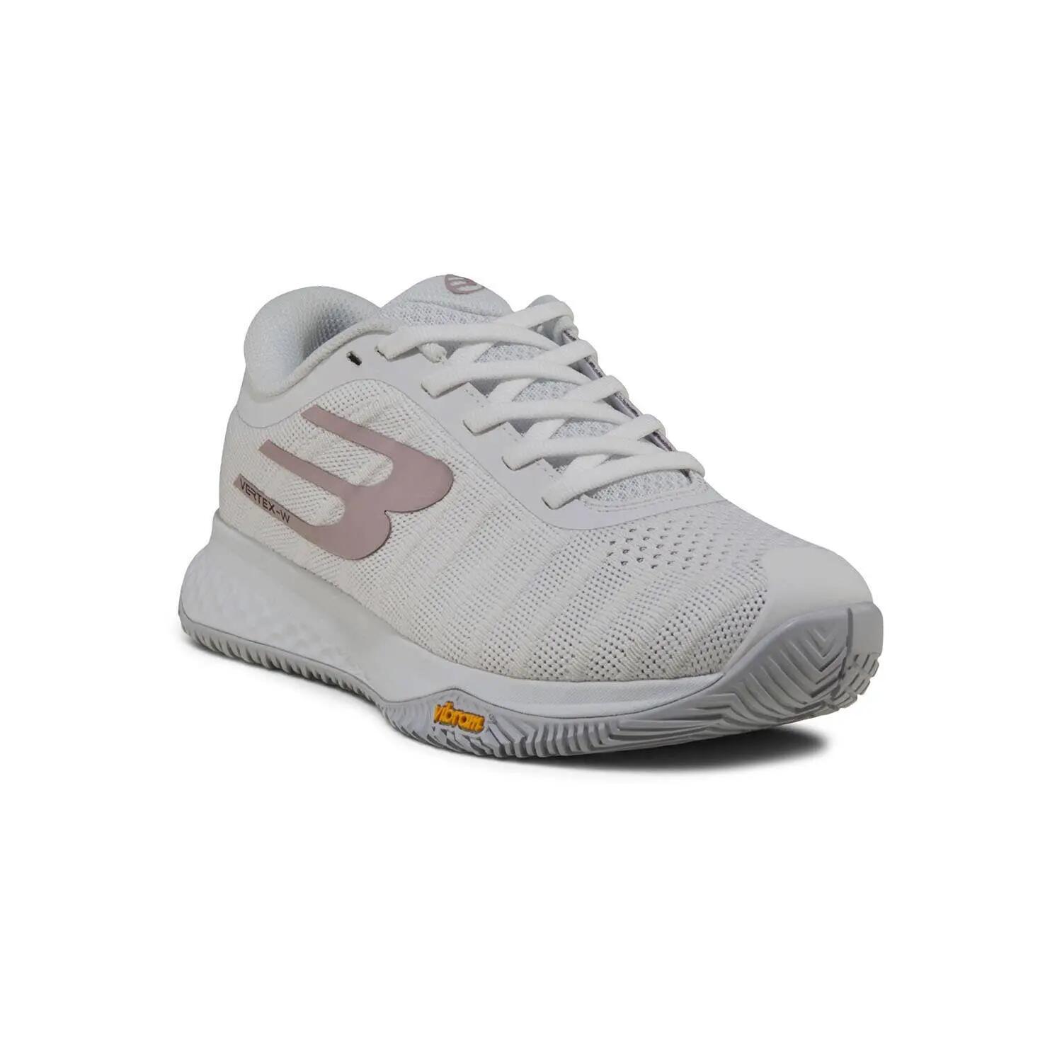 ZAPATILLAS BULLPADEL VERTEX VIBRAM W 26I 038 HIELO MUJER 37 2/7