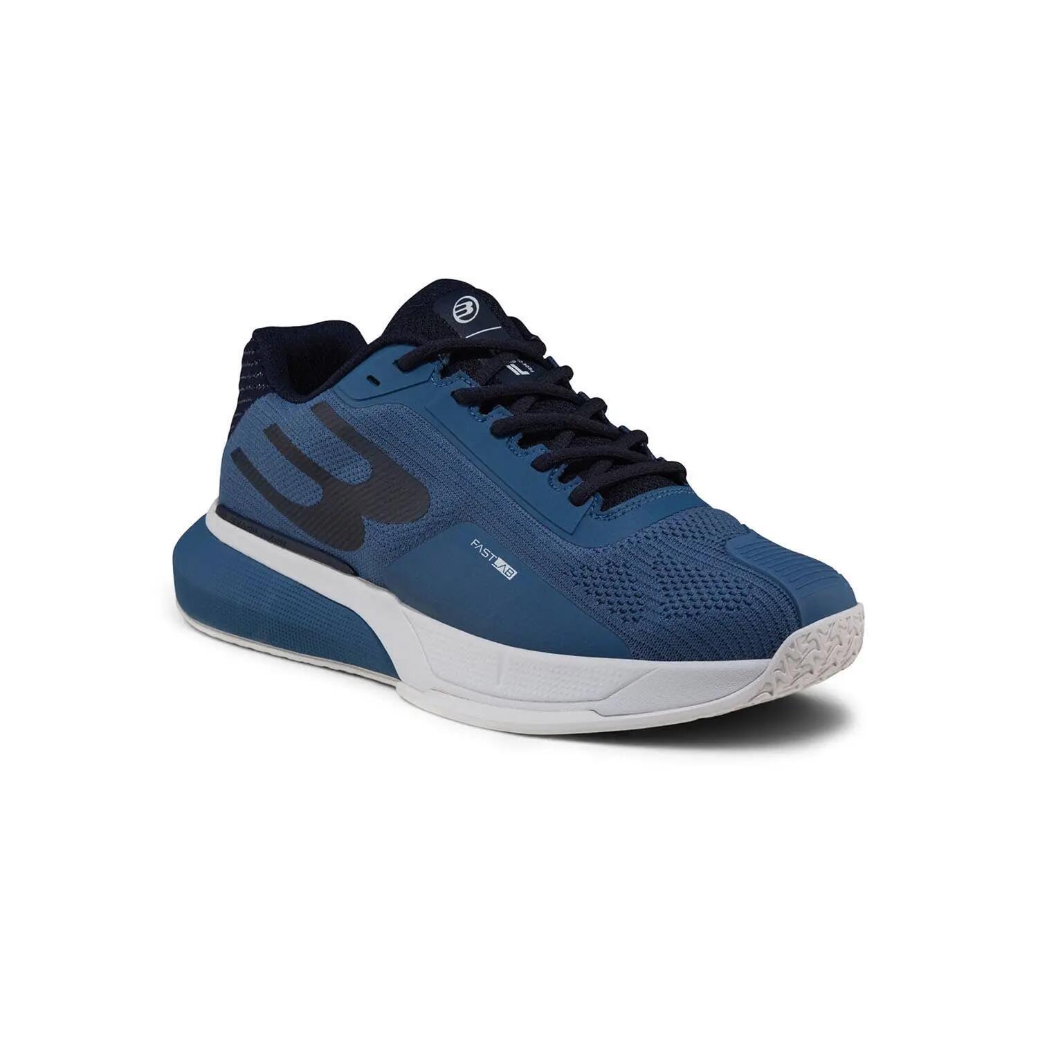 Bullpadel Neuron 26i Bleu Atomique 2/7