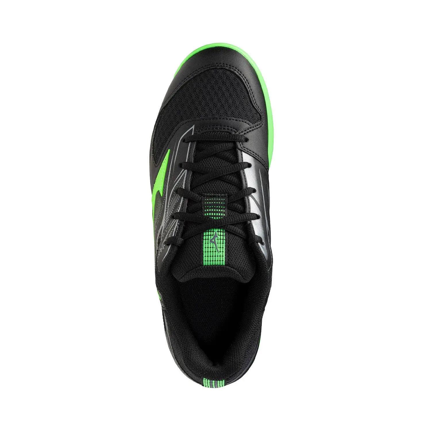 Mizuno Break Shot 5 Clay Court Preto Unissex 61gc2525 3/5