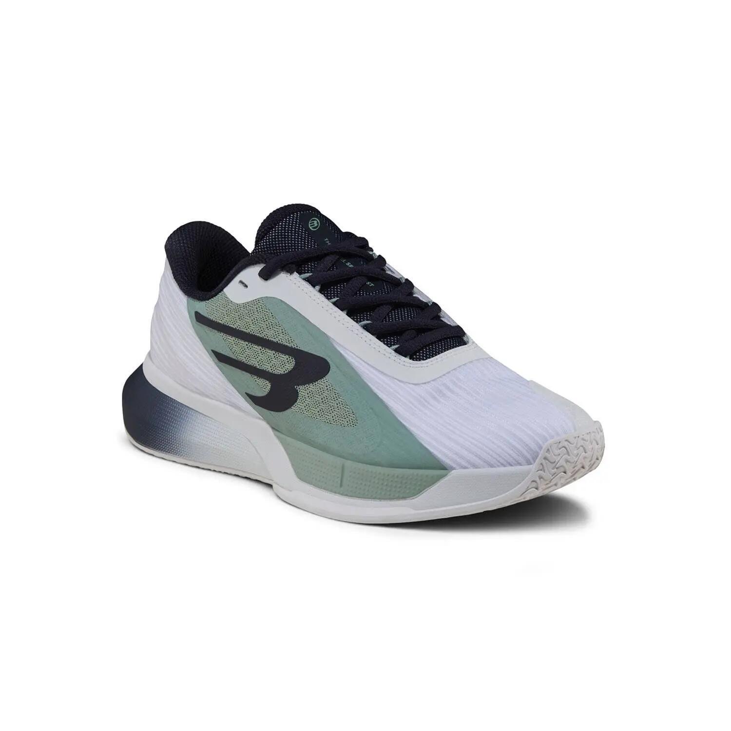 ZAPATILLAS BULLPADEL WONDER 26I 014 VERDE MUJER 37 2/7