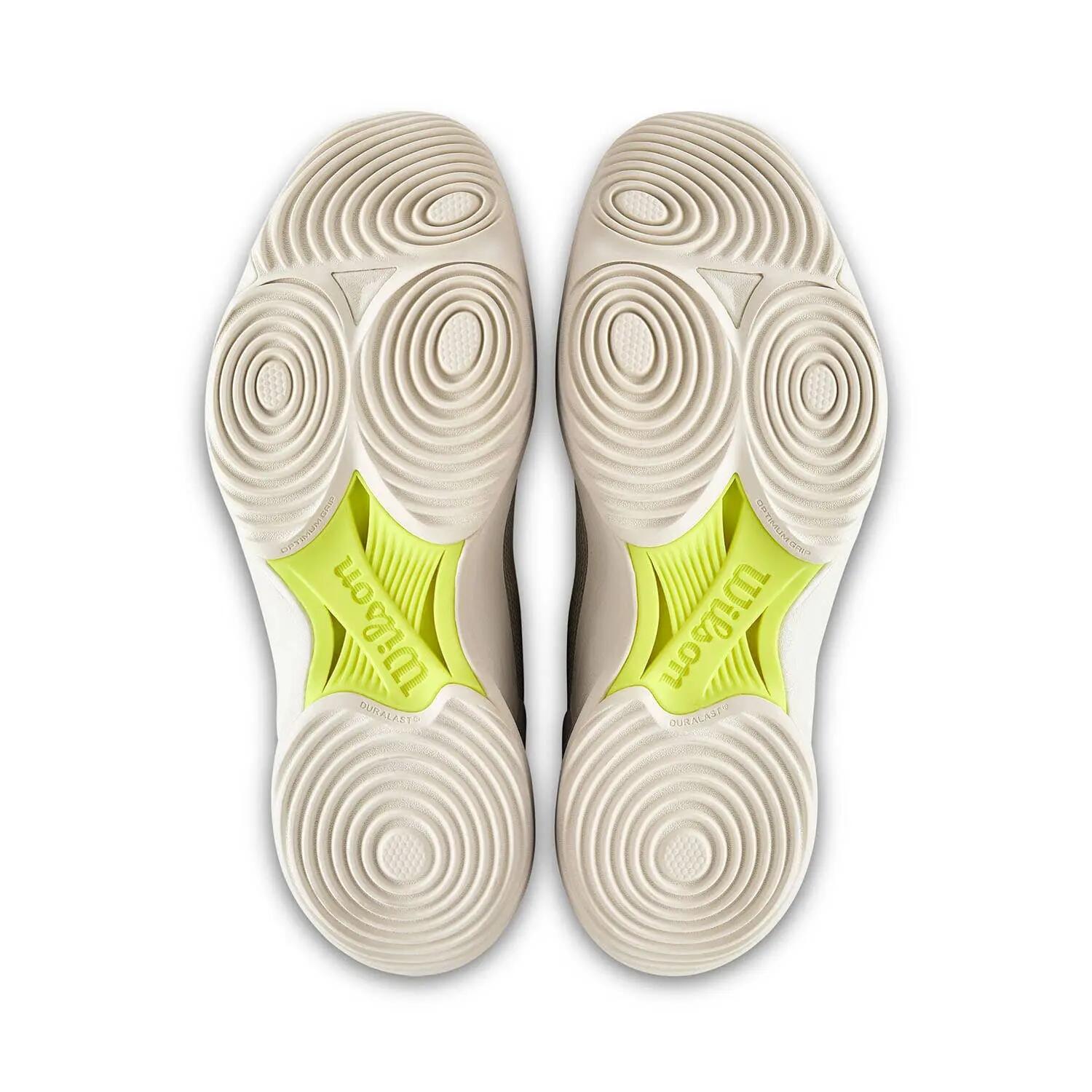 Wilson Hurakn Pro V2 Beige Damen Wrs339590 5/6