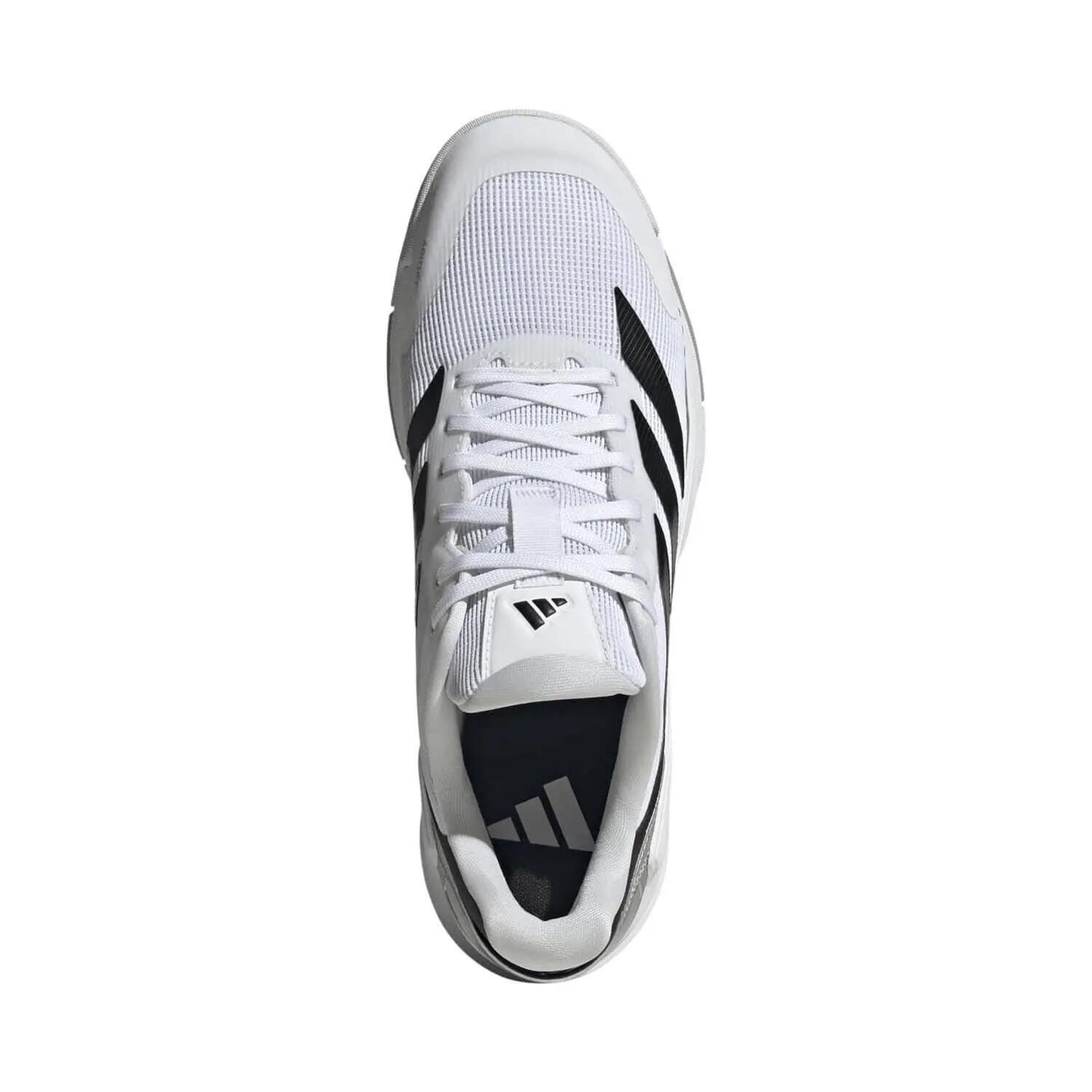 Adidas Crazyquick Ls Padel Blanc Kh5924 5/7