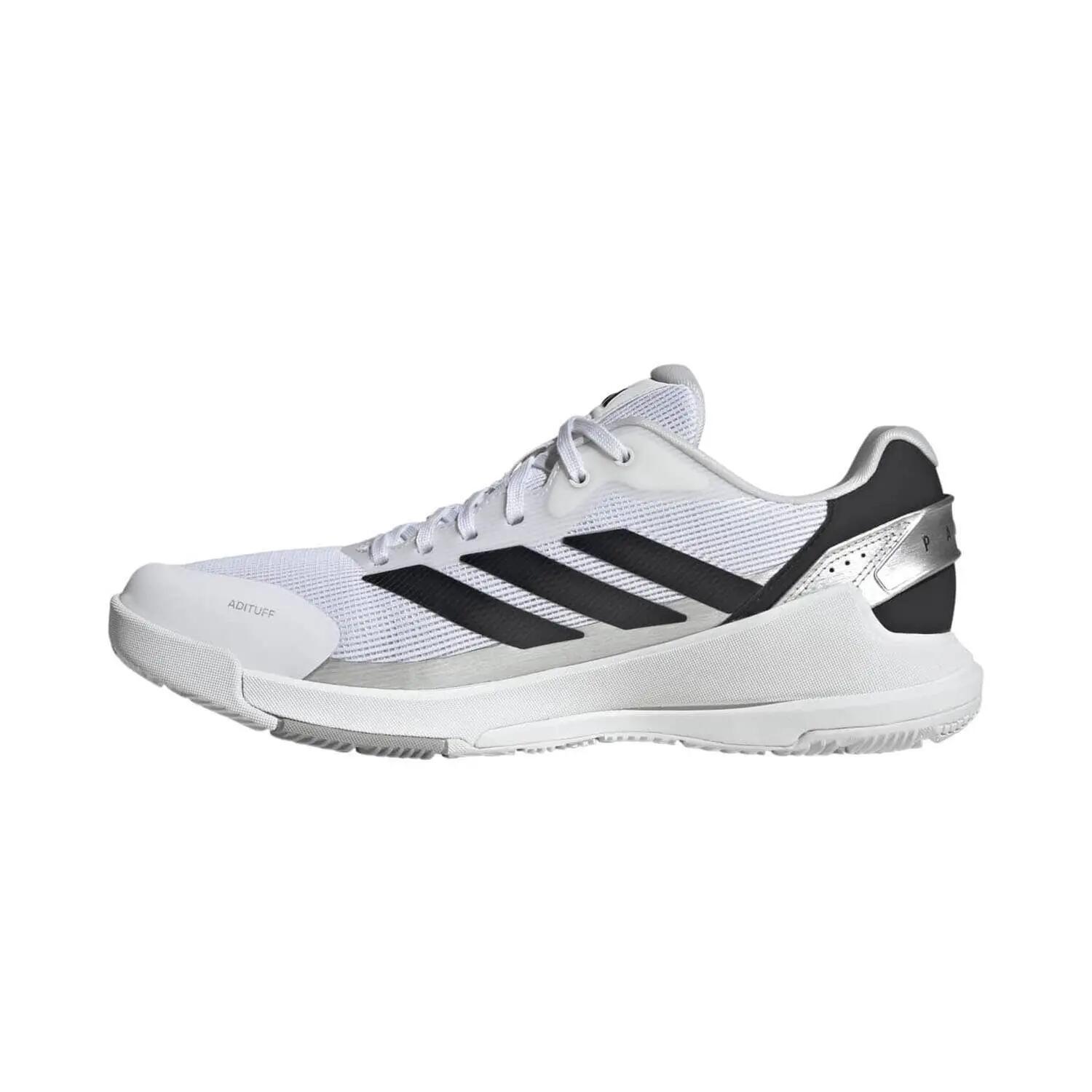 Adidas Crazyquick Ls Padel Blanc Kh5924 4/7