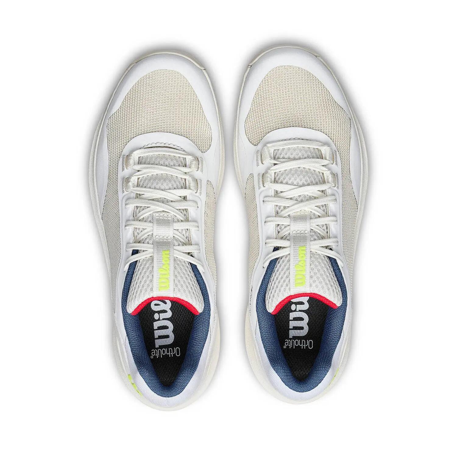 Wilson Hurakn Pro V2 Beige Damen Wrs339590 4/6