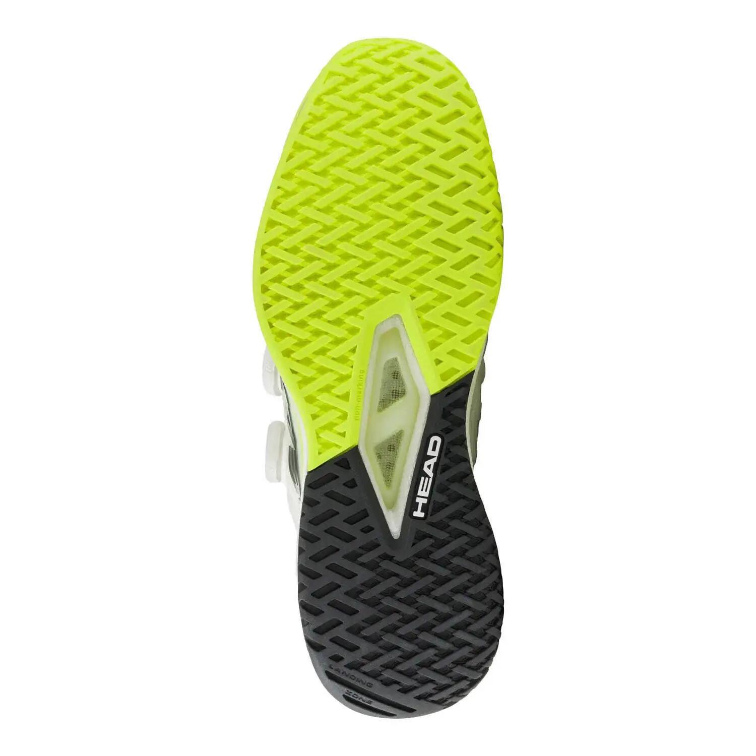 ZAPATILLAS HEAD ENDURE PRO BOA MEN 273005 WHYW 40.5 4/4