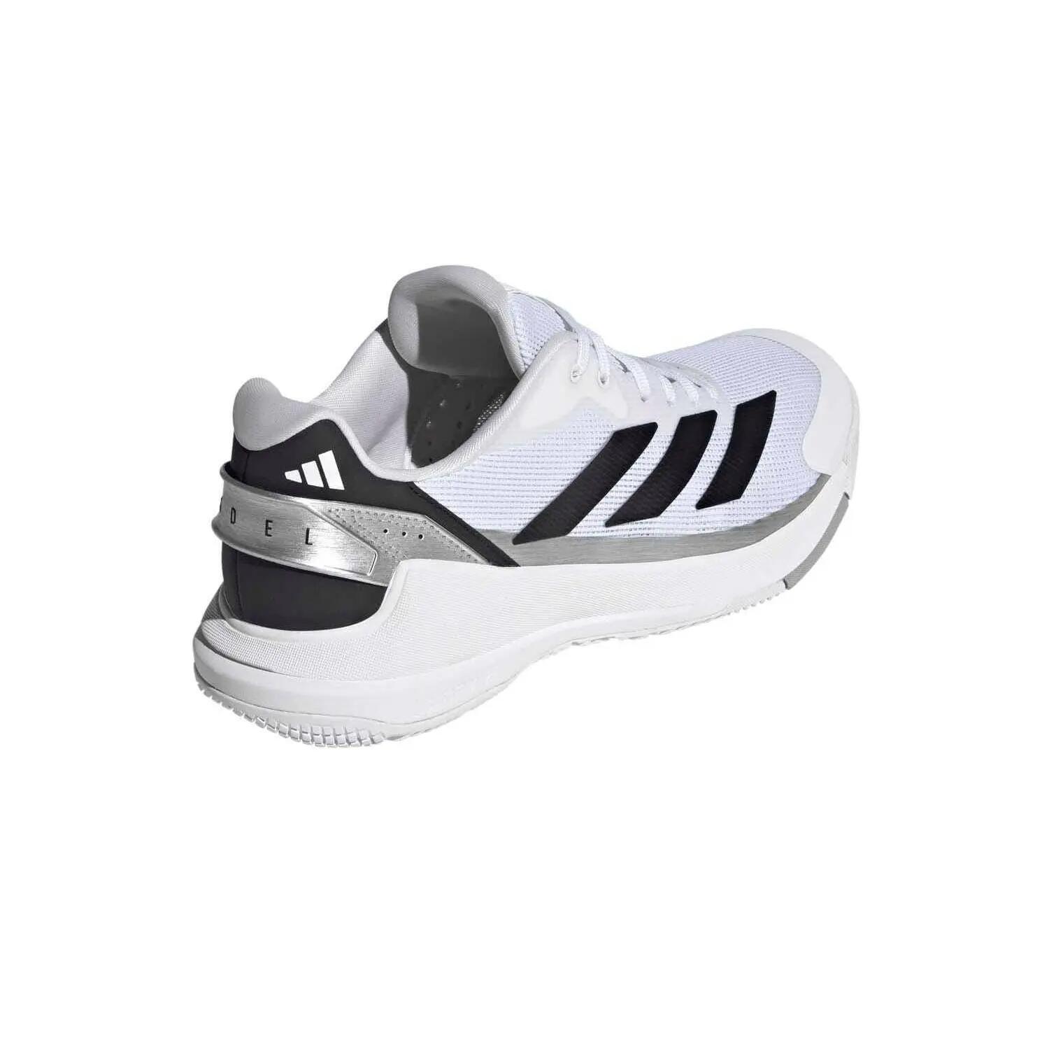 Adidas Crazyquick Ls Padel Blanc Kh5924 3/7