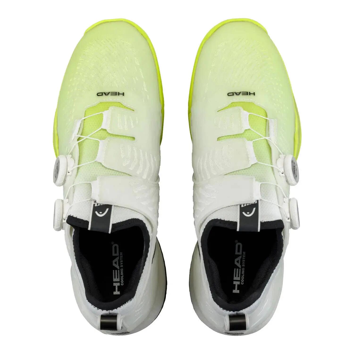 ZAPATILLAS HEAD ENDURE PRO BOA MEN 273005 WHYW 40.5 3/4