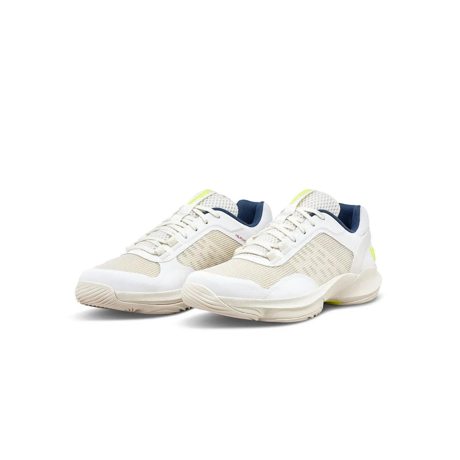 Wilson Hurakn Pro V2 Beige Damen Wrs339590 2/6