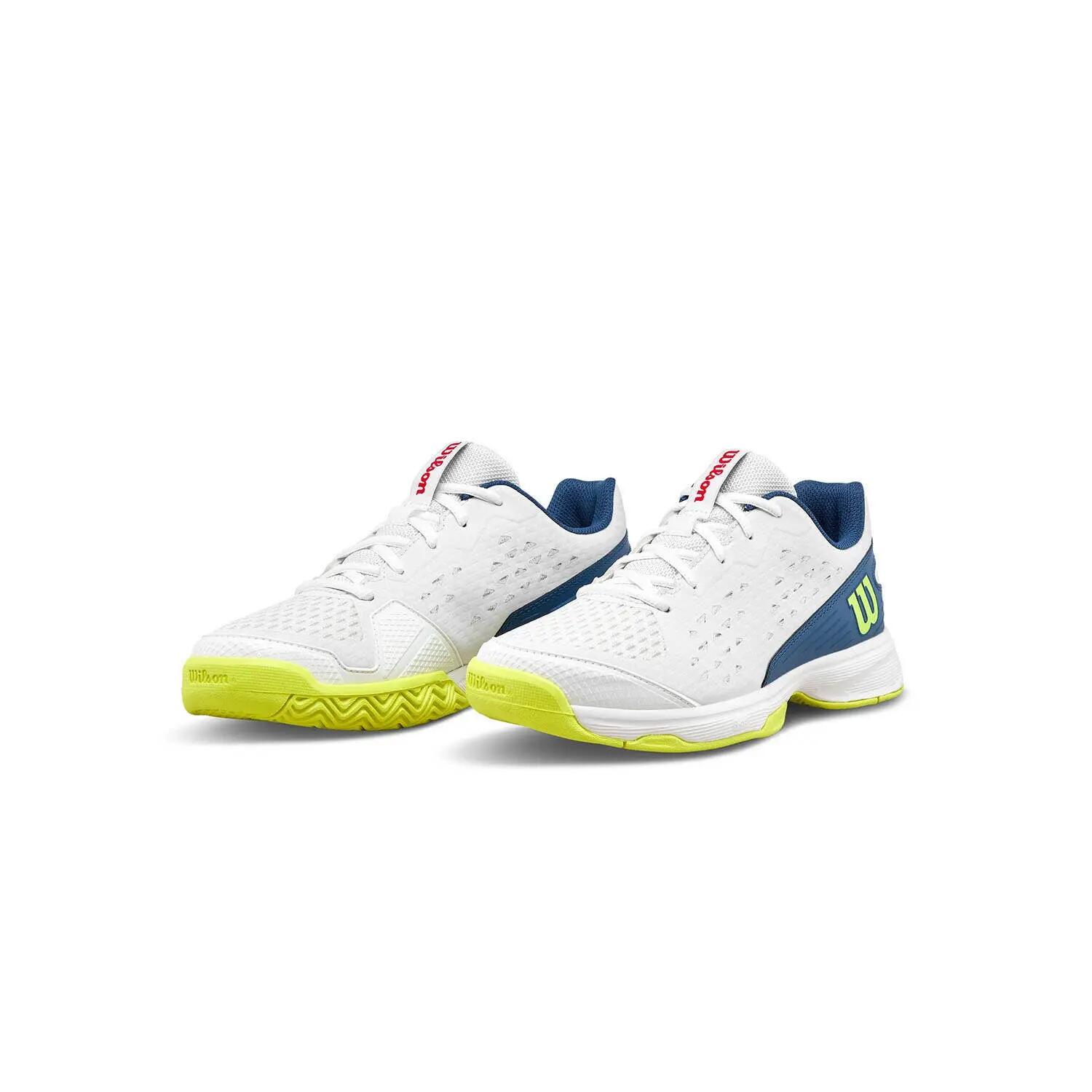 ZAPATILLAS WILSON RUSH PRO L WRS339580 JUNIOR 38 2/7