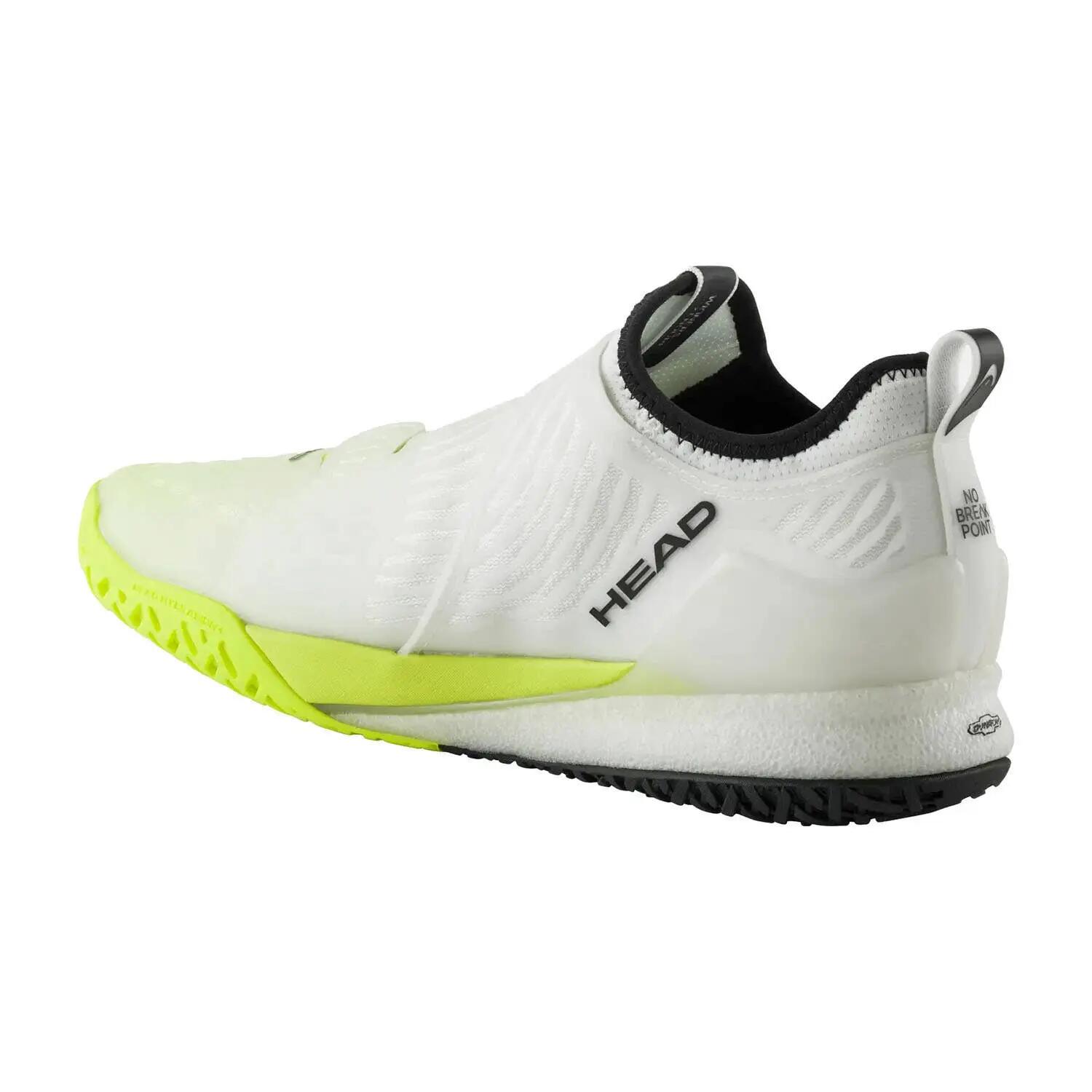 ZAPATILLAS HEAD ENDURE PRO BOA MEN 273005 WHYW 40.5 2/4