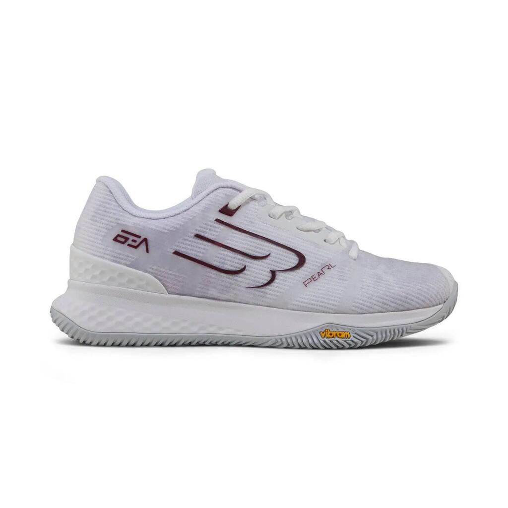 Bullpadel Pearl Vibram 26i Blanco Mujer