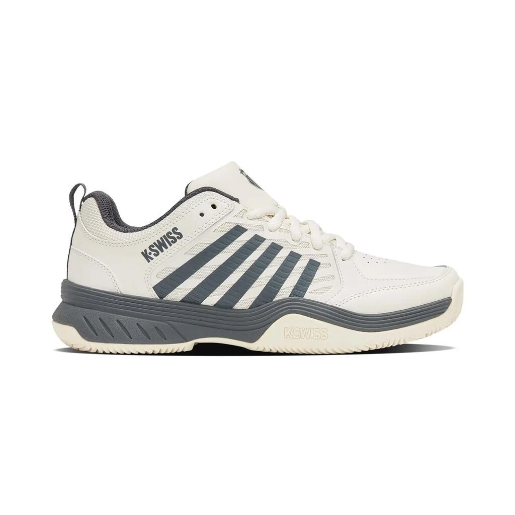 WHITE / GREY