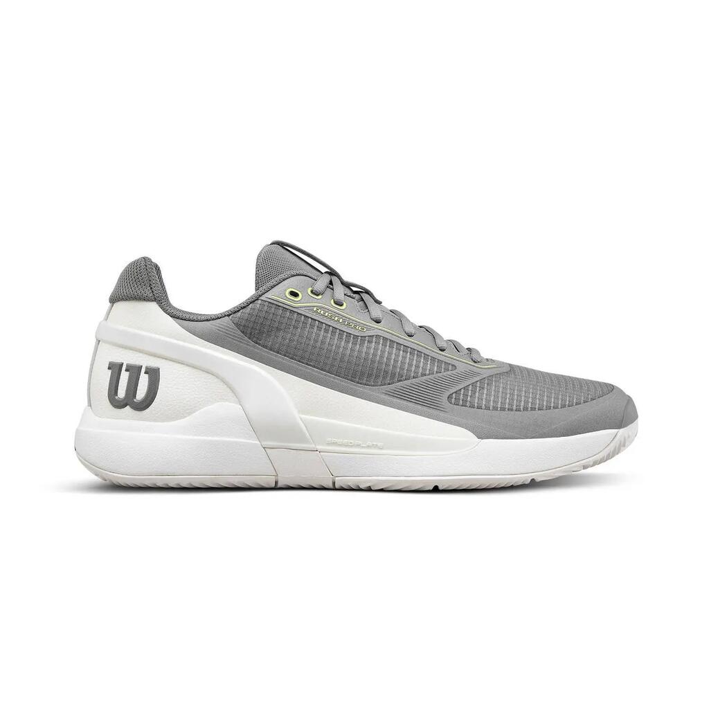 Wilson Rush Pro 5 Clay Gris/blanco Wrs339680