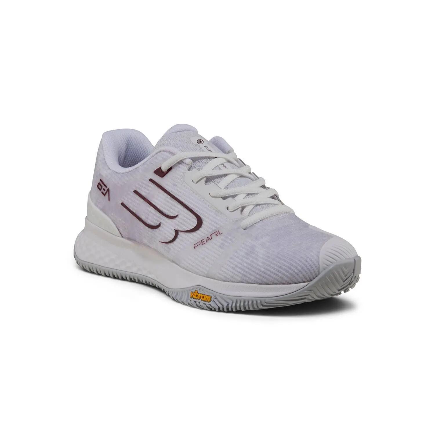 ZAPATILLAS BULLPADEL PEARL VIBRAM 26I 012 BLANCO MUJER 37 2/7