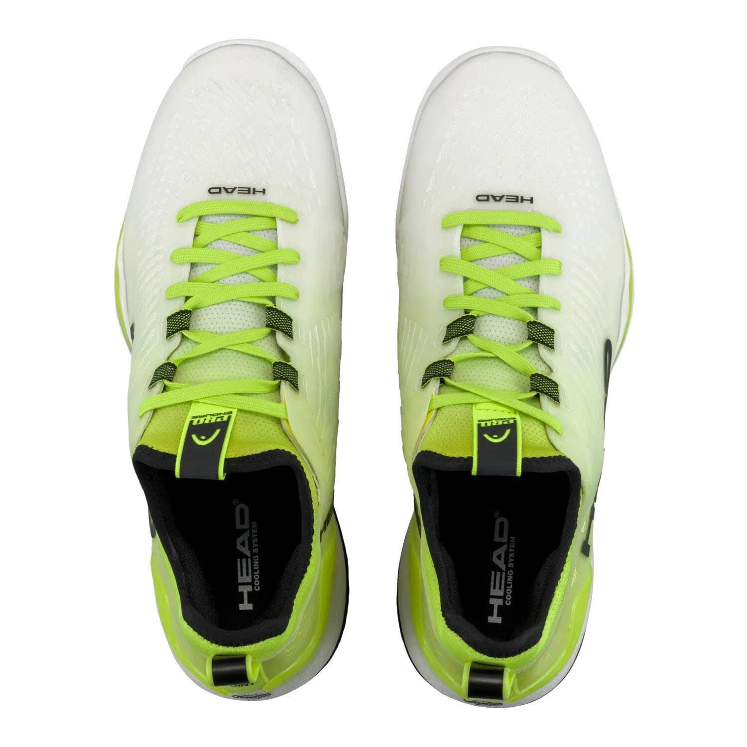 Head Endure Pro Jaune 273025 3/4