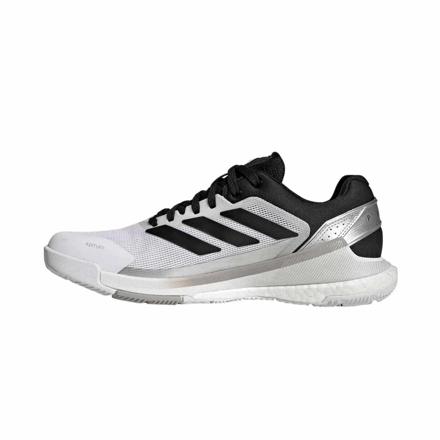 Adidas Crazyquick Boost Padel Black/white Kh5920 4/7