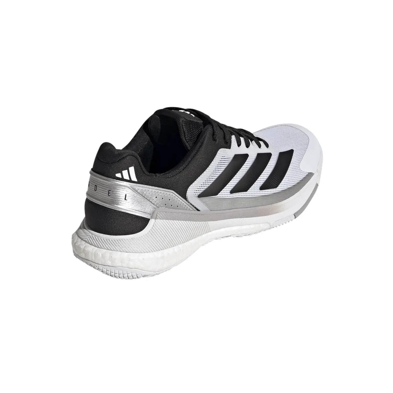 Adidas Crazyquick Boost Padel Black/white Kh5920 3/7