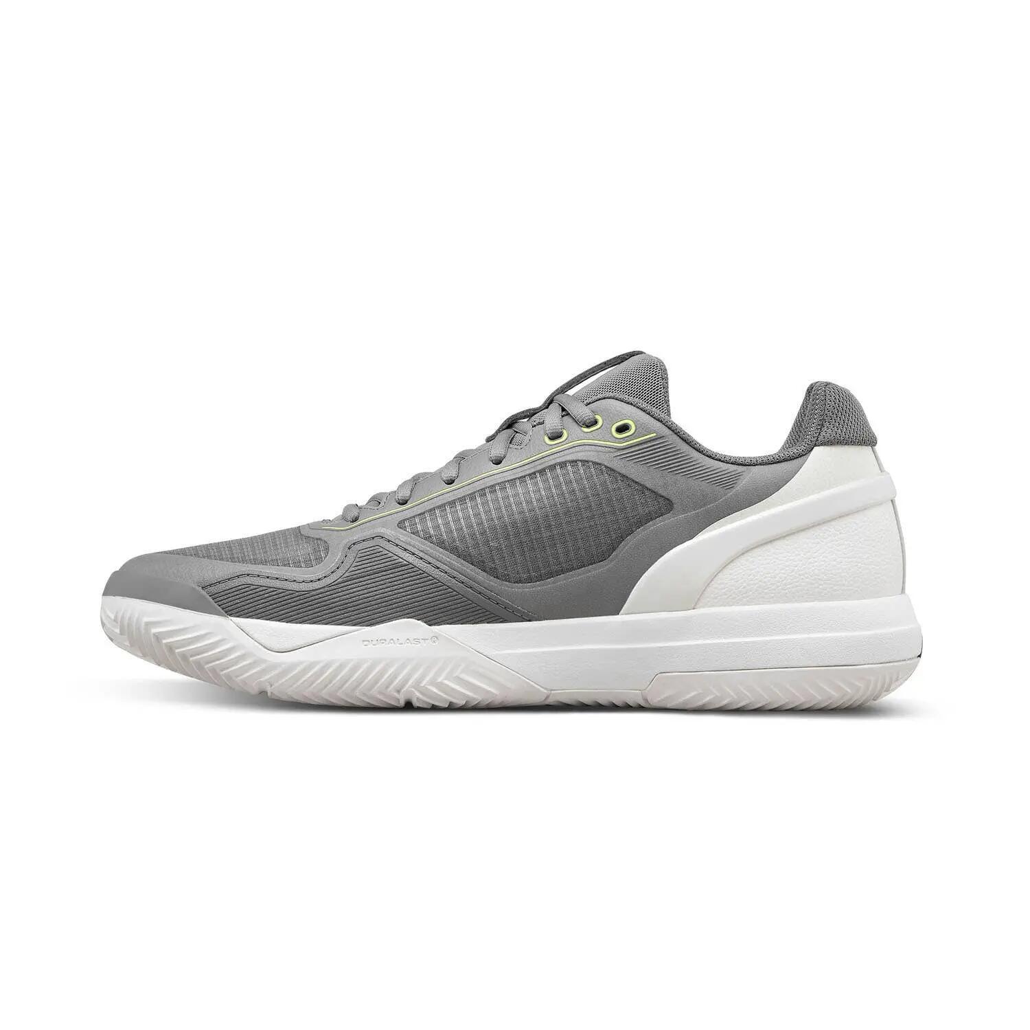 Wilson Rush Pro 5 Clay Gris/blanco Wrs339680 3/6