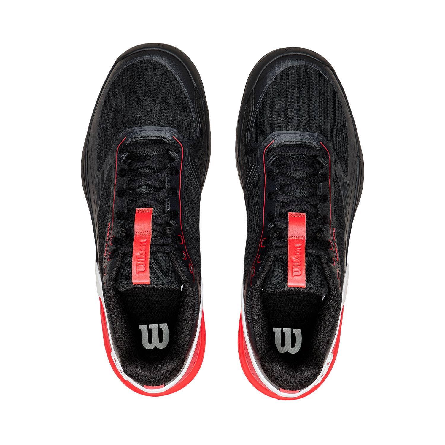 Wilson Rush Pro 5 Padel Nero/rosso Wrs338750 5/6