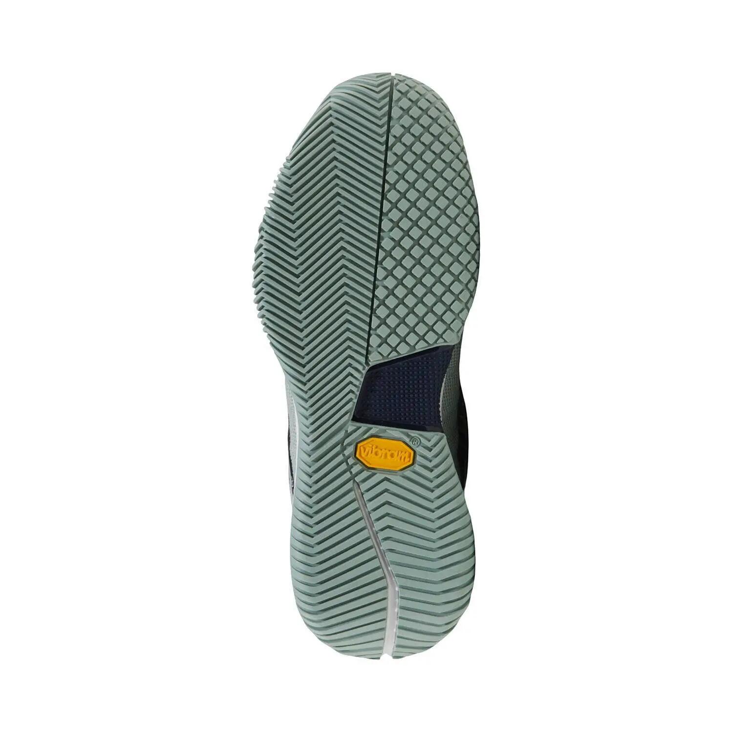ZAPATILLAS BULLPADEL VERTEX VIBRAM W 26I 014 VERDE MUJER 37 4/7