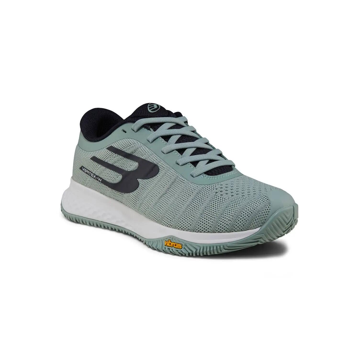 ZAPATILLAS BULLPADEL VERTEX VIBRAM W 26I 014 VERDE MUJER 37 2/7