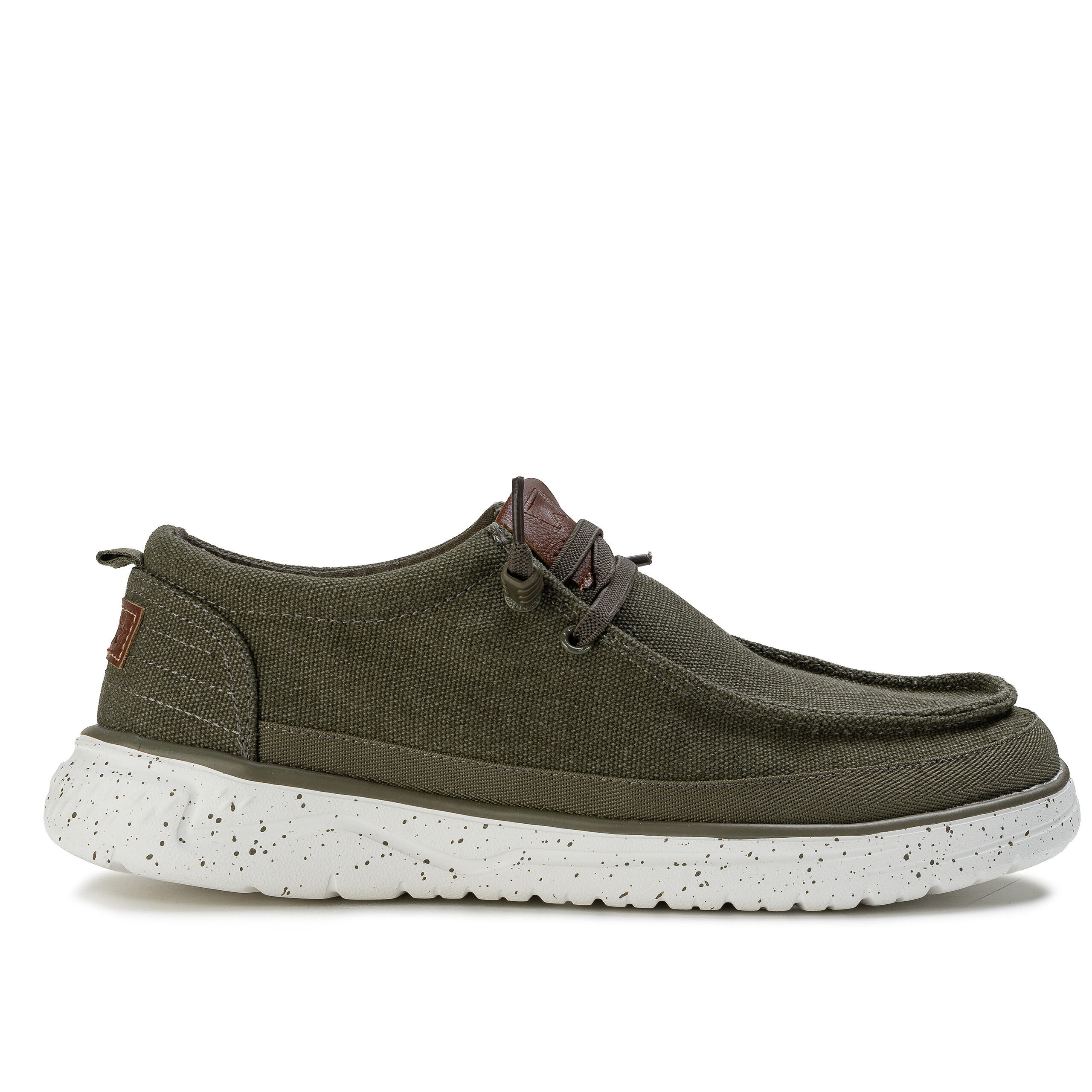 Buty męskie do chodzenia Wrangler MAKENA STONE C MEN LOW