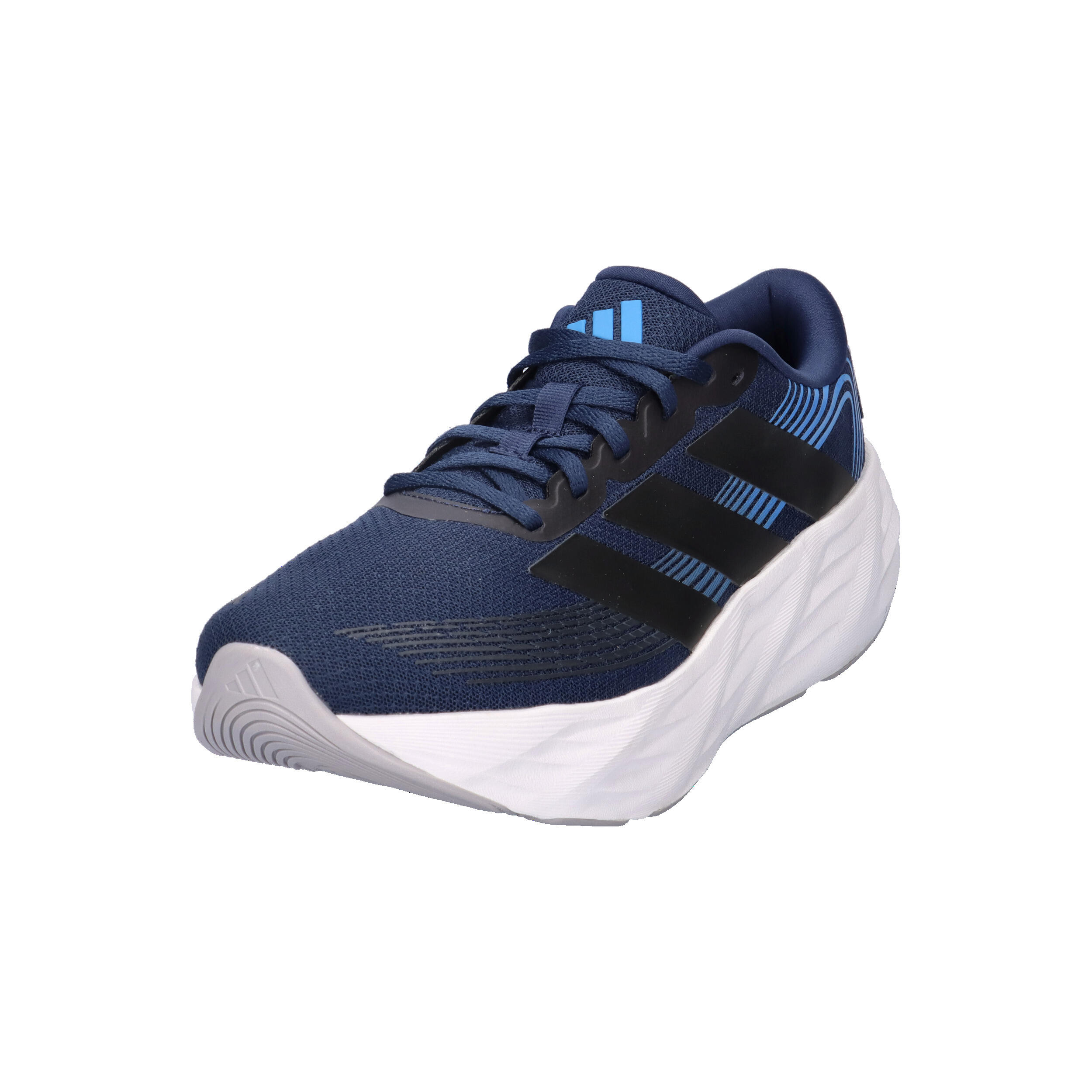 Chaussures de course adidas Galaxy 8 Bleu 4/14