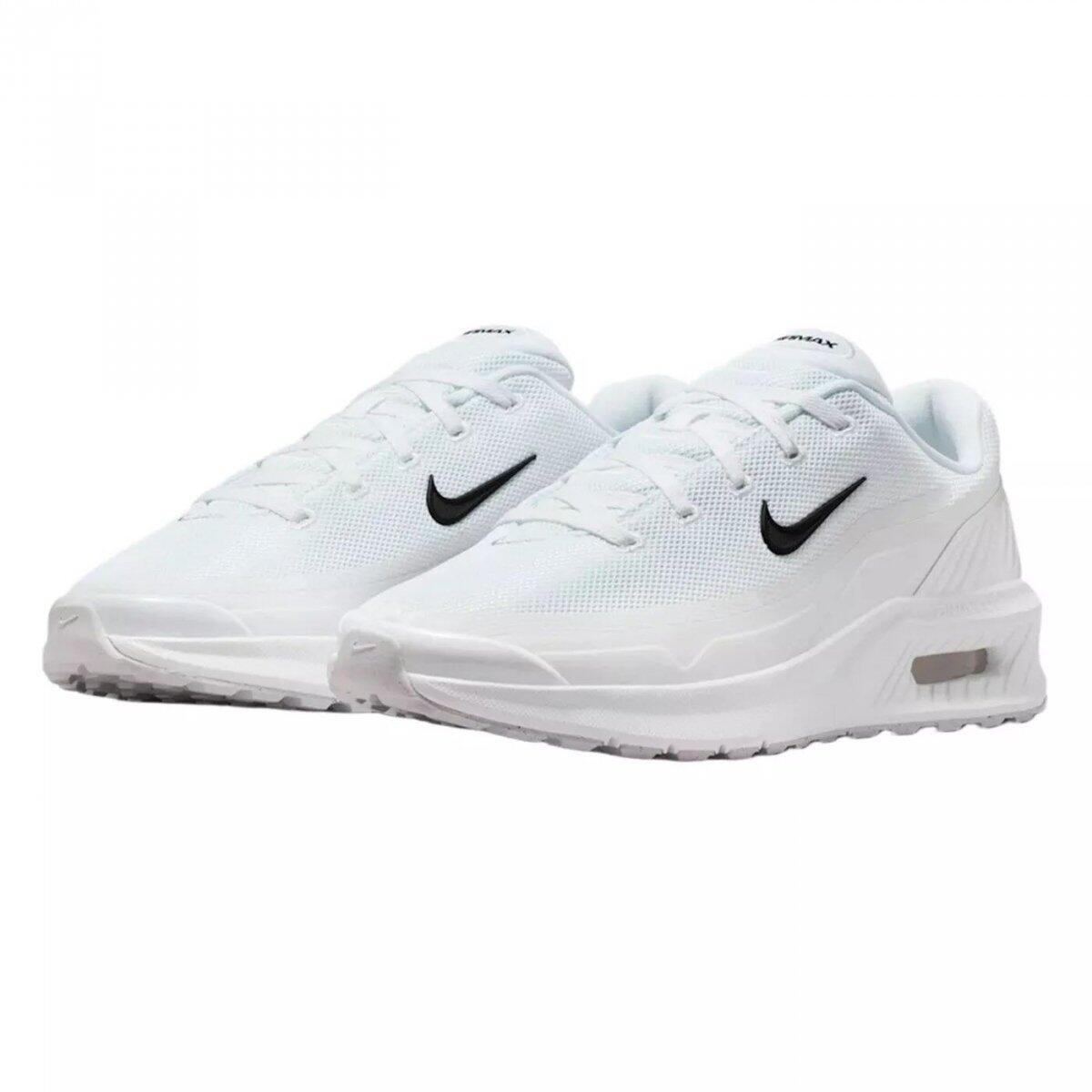 Nike Air Max Buty Sportowe Męskie Białe 3/5