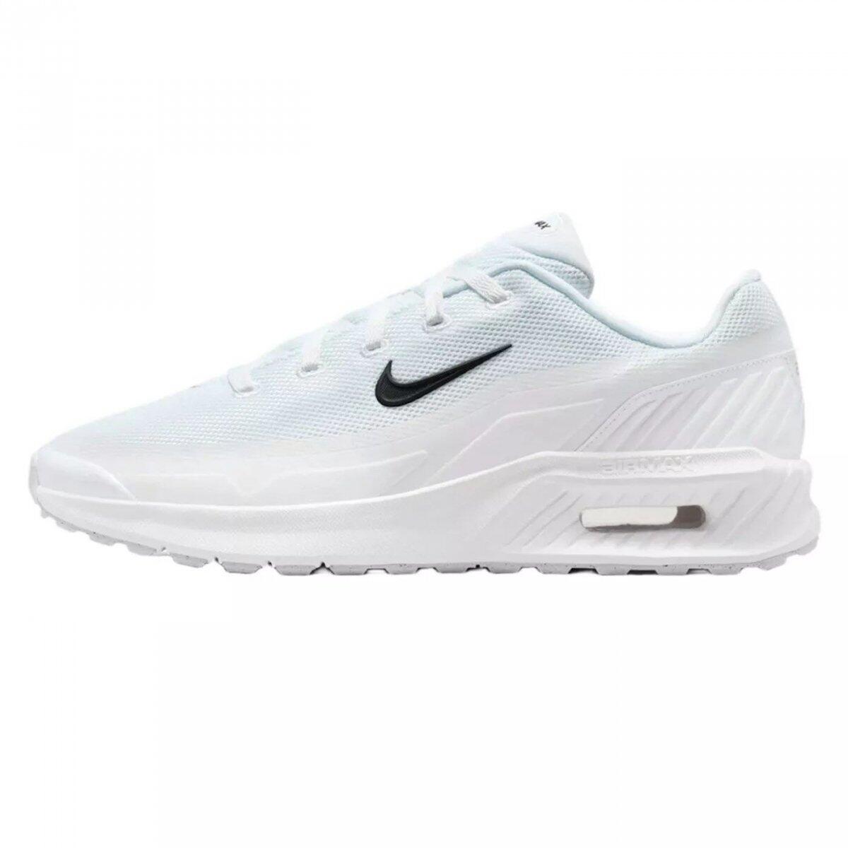 Nike Air Max Buty Sportowe Męskie Białe