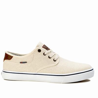 Wrangler calypso derby c heren laag off white [20261032.02a] jaargang 43