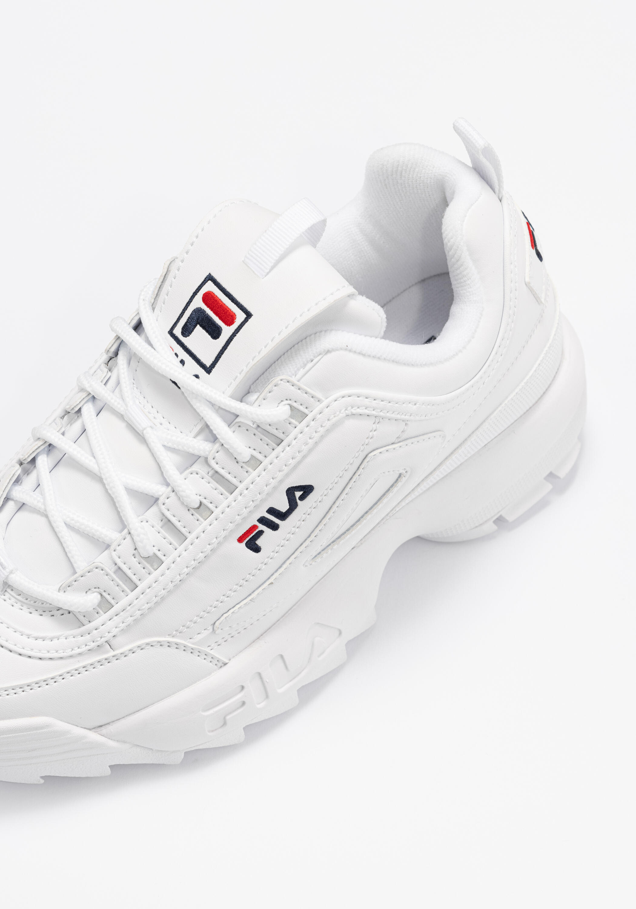 Sapatilhas para homens / masculino Fila Disruptor Low 6/7