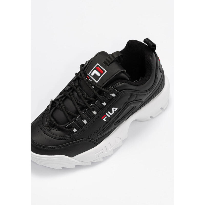 Fila Heritage Disruptor Low 1010302.25Y Zwart-39