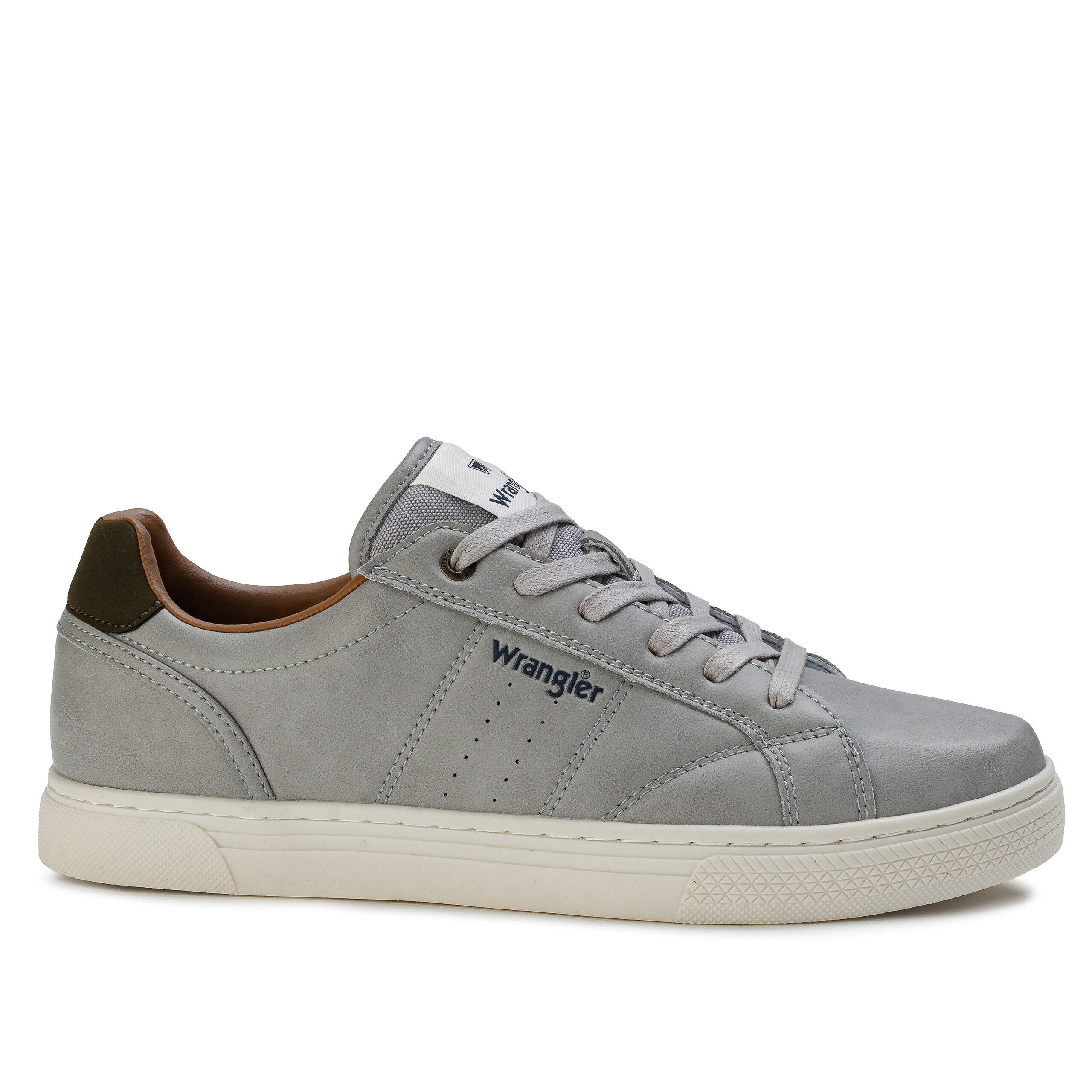 Buty męskie sportowe do chodzenia Wrangler RITCHY MEN LOW