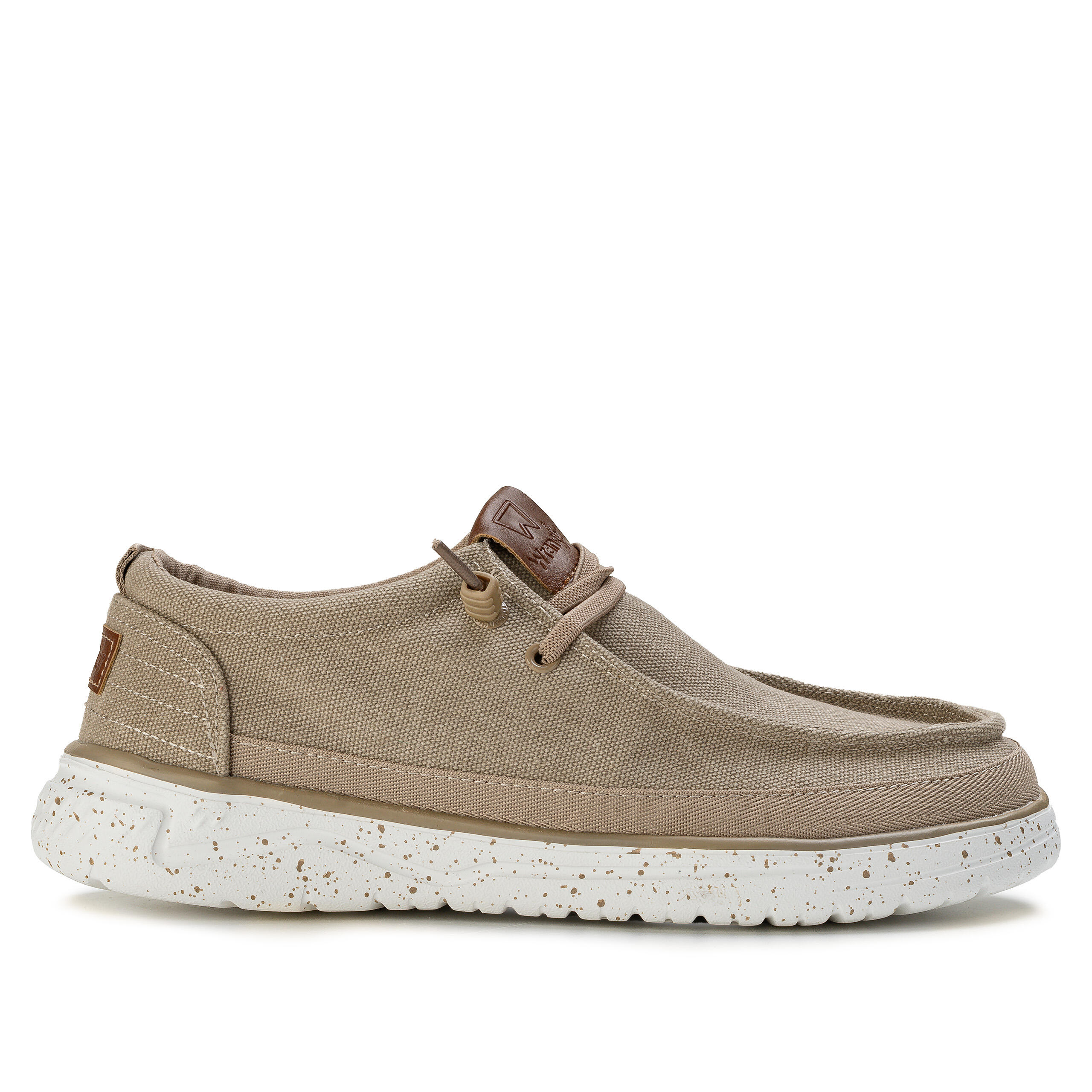 Buty męskie do chodzenia Wrangler MAKENA STONE C MEN LOW