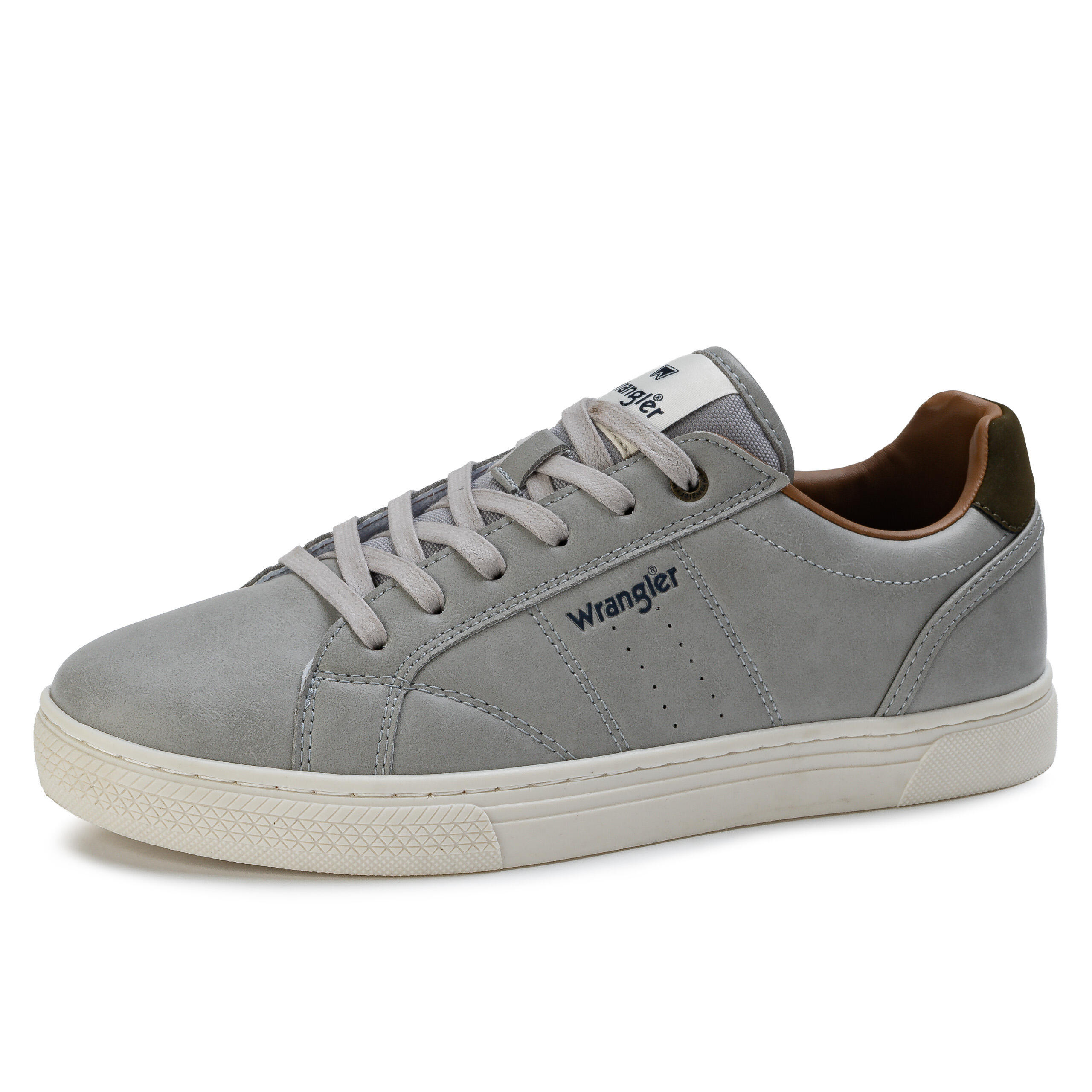 Buty męskie sportowe do chodzenia Wrangler RITCHY MEN LOW 2/6