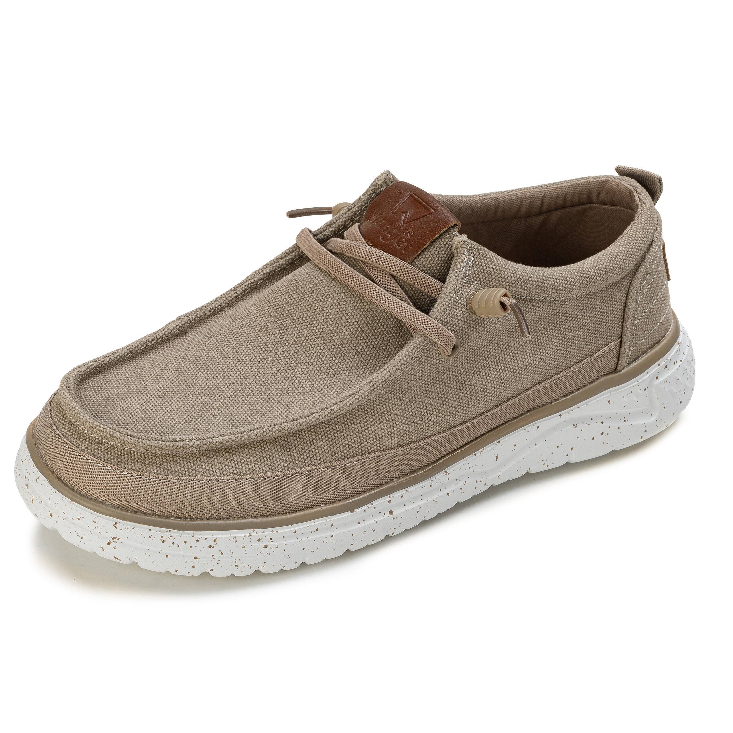 Buty męskie do chodzenia Wrangler MAKENA STONE C MEN LOW 2/6