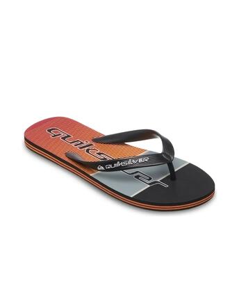 Tongs MOLOKAI STRIPE Bleu Homme
