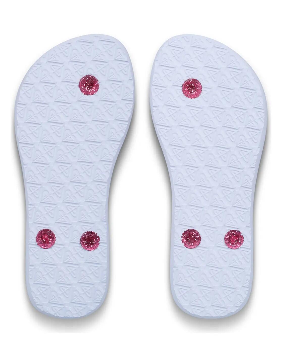 Sandalen RG VIVA SPARKLE Weiss Meisjes 3/3