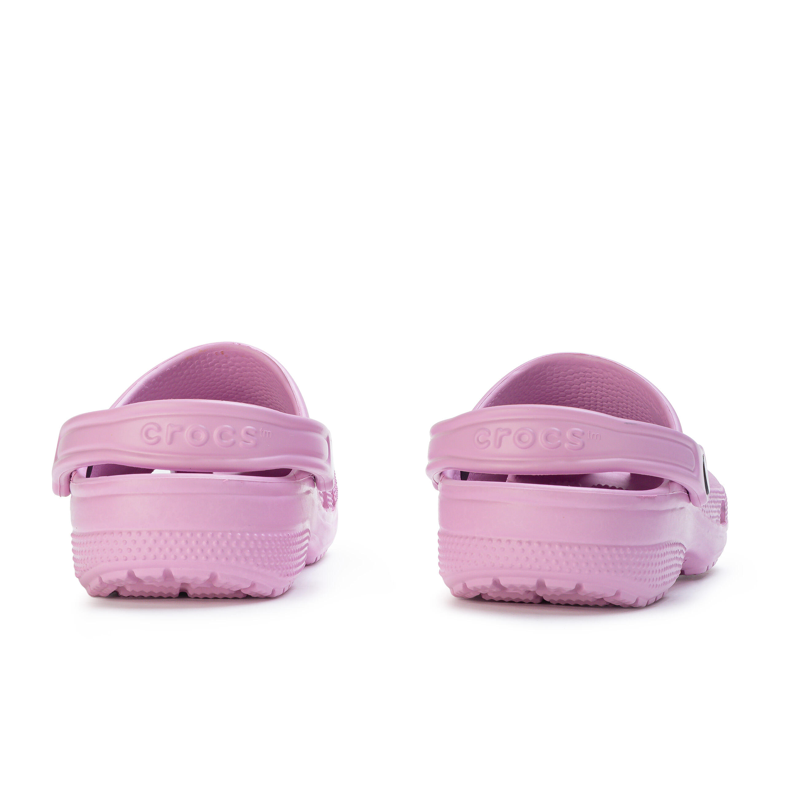 Klapki chodaki damskie sportowe Crocs CLASSIC 4/5