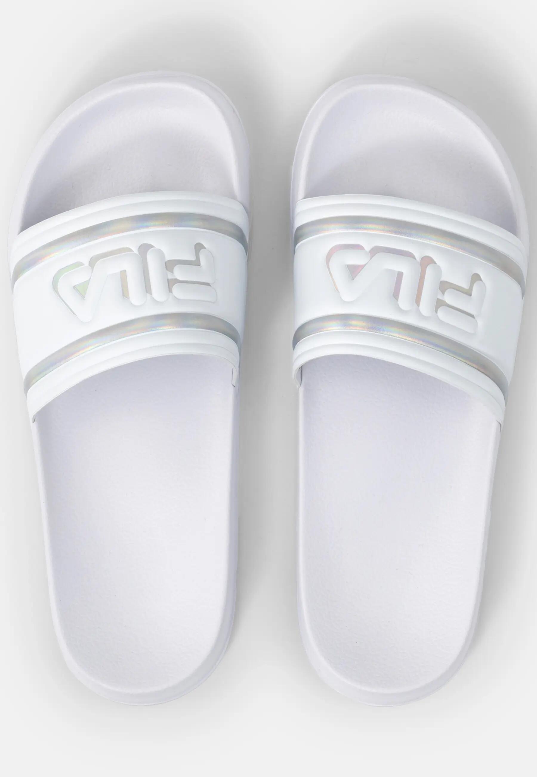 FILA Footwear MORRO BAY LOGO slipper wmn 4/5