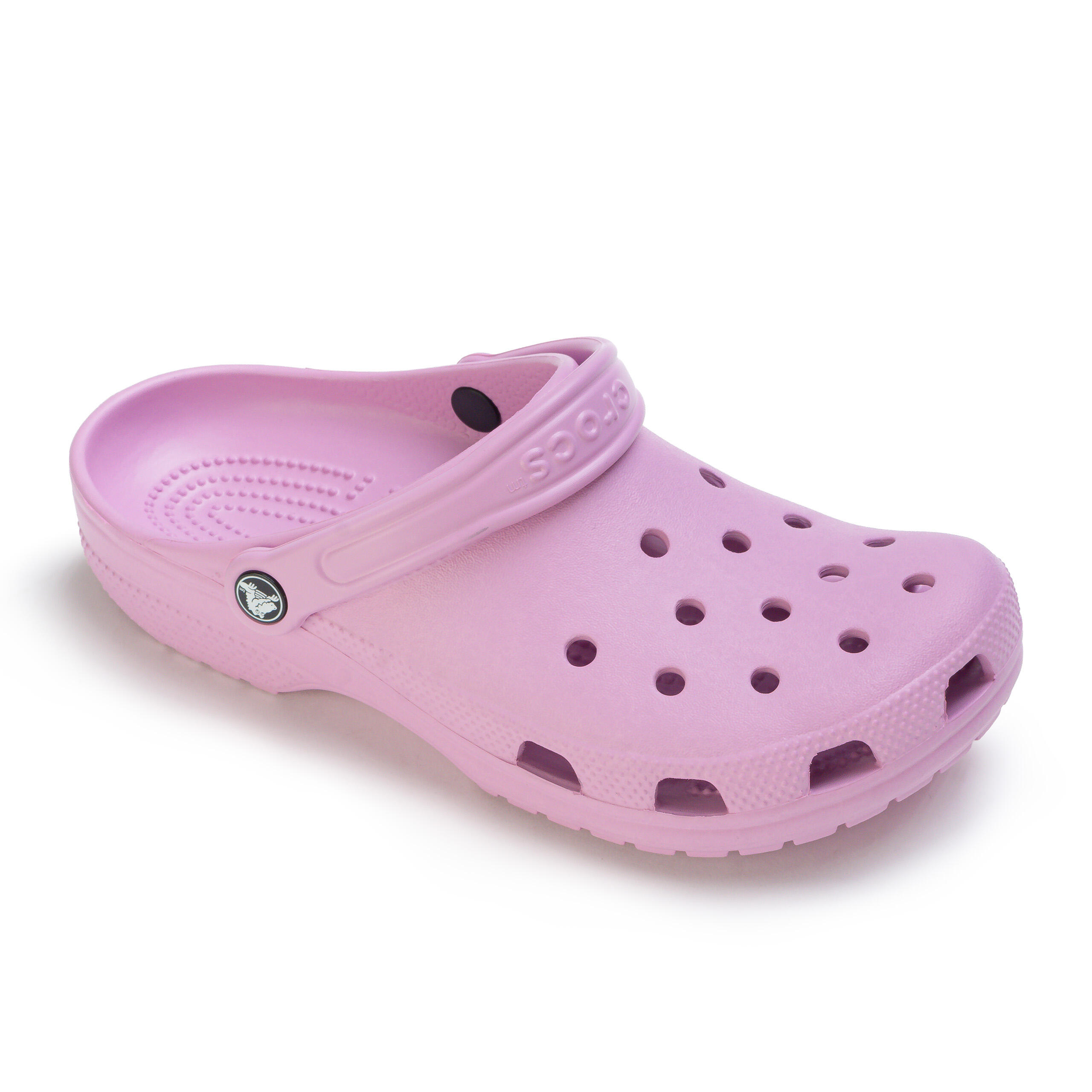 Klapki chodaki damskie sportowe Crocs CLASSIC 2/5