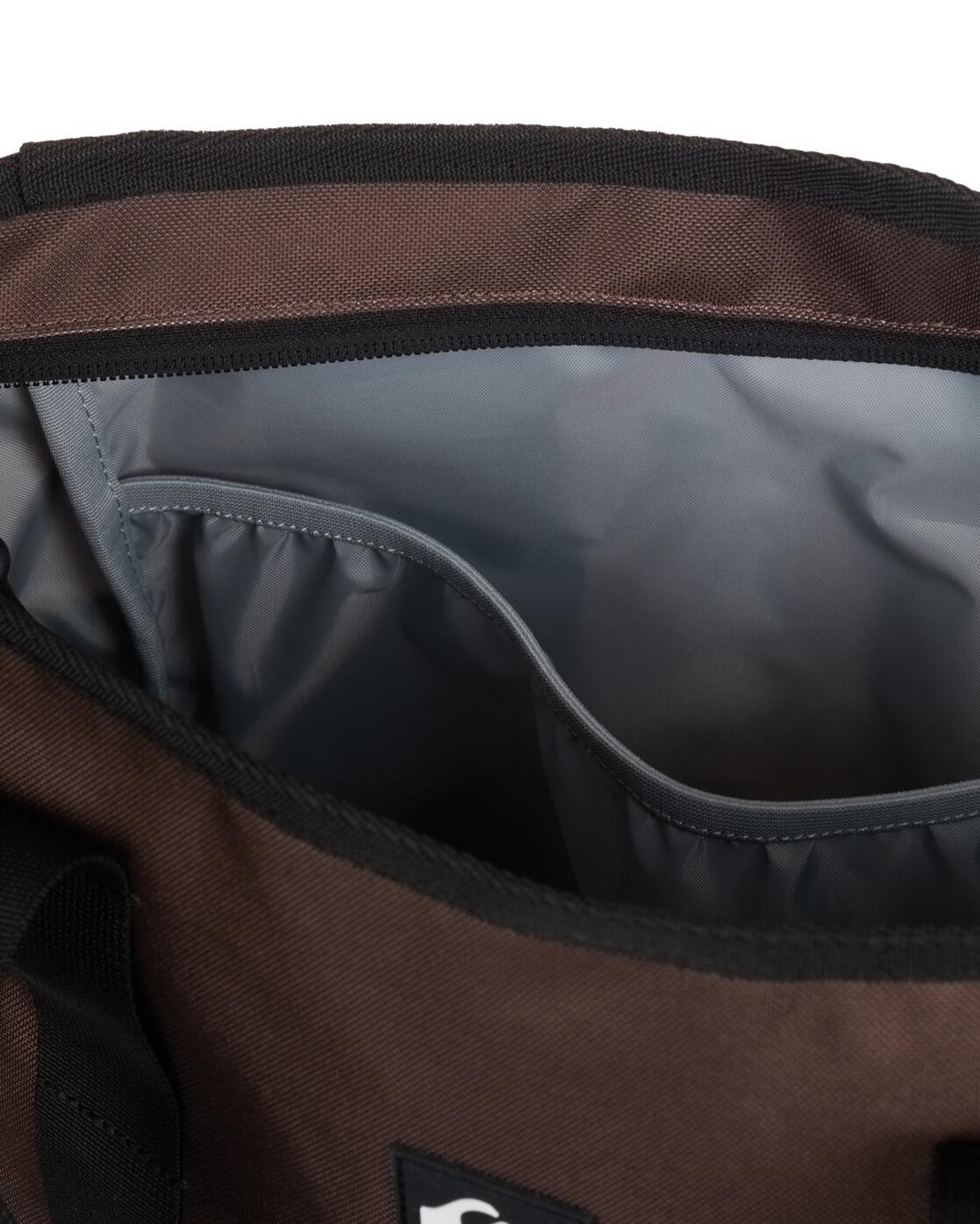 Bruine tas COMMUTE LITE 37L Braun Heren 3/4