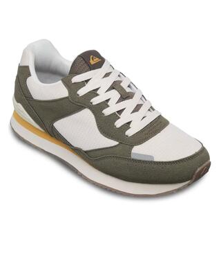 Schoenen met vetersluiting fontana grün heren