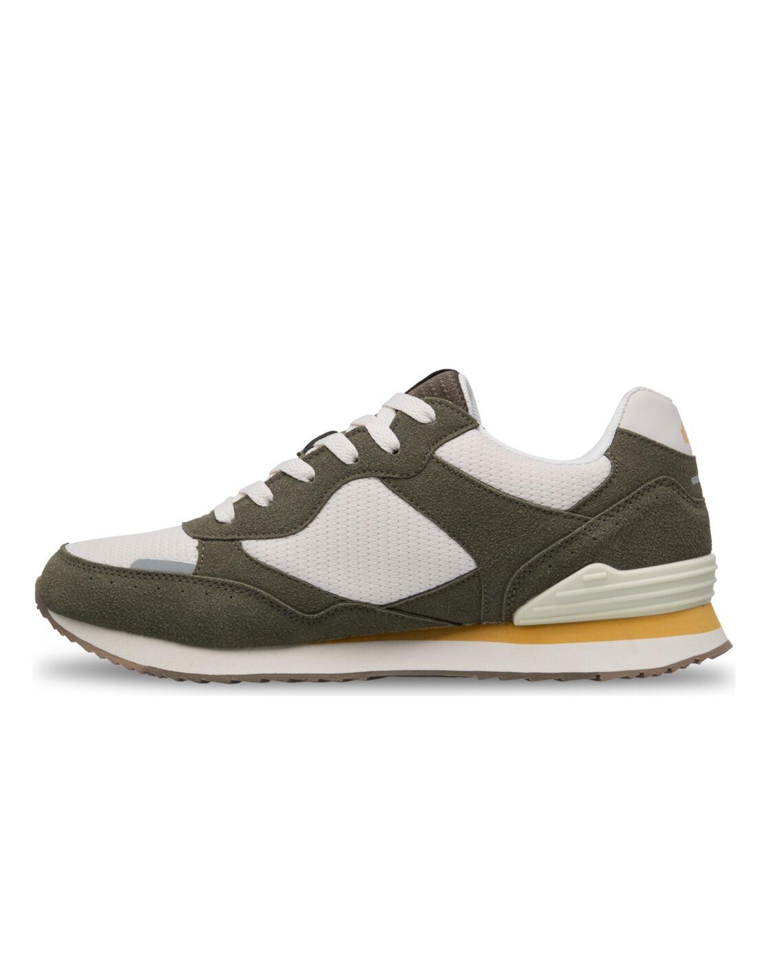 Schoenen met Vetersluiting FONTANA Grün Heren 3/4